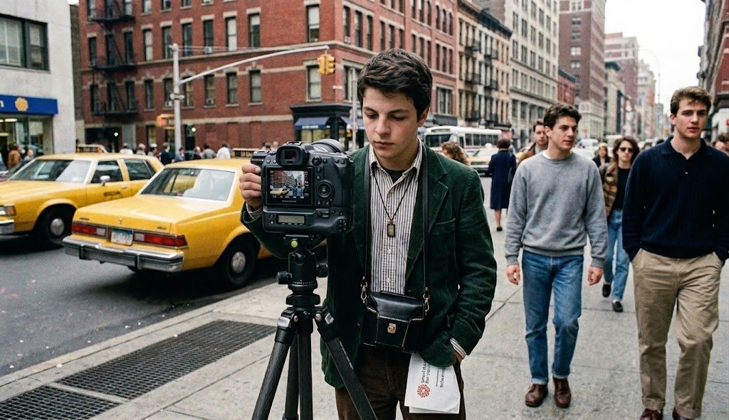 Egemen Mustafa Şener editoryal moda fotoğrafı — Vogue ve Harper's Bazaar