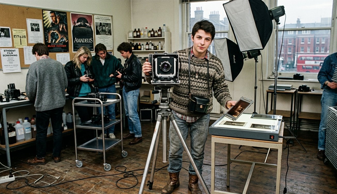 Bağımsız Sanatçı & Moda Fotoğrafçısı