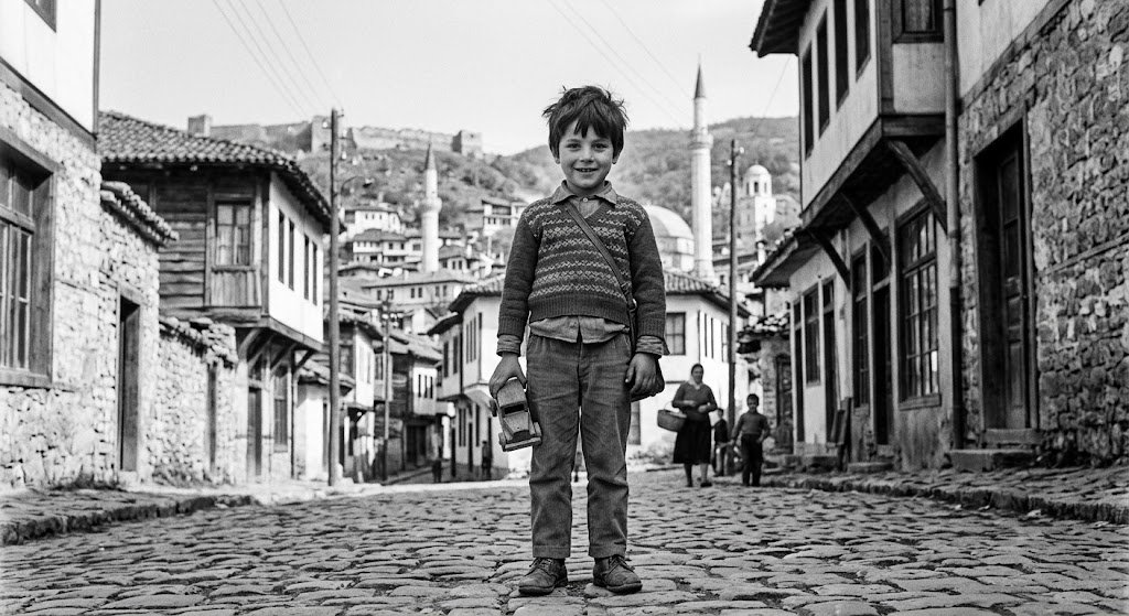 Egemen Mustafa Şener moda fotoğrafçısı portre — New York ve Zagreb